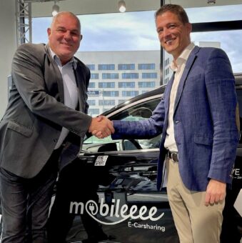 mobileeee erweitert Geschäftsführung mit Philipp Kaiser
