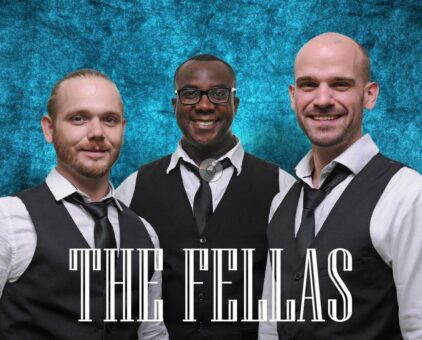 The Fellas – Konzert mit dem Tenortrio