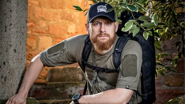 Expeditionen Weltweit! Survival-Abenteurer Fritz Meinecke bekommt eigene Serie auf discovery+