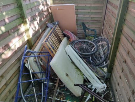 Elektroschrott Entsorgung in Wattenscheid