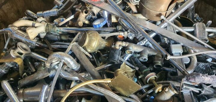 Haben Sie Schrott & Altmetalle in Leverkusen oder Umgebung die Sie zu guten Preisen verkaufen möchten!