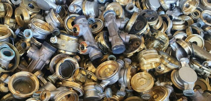 Altmetalle und Autoteileankauf in Dortmund zu lukrativen Preisen