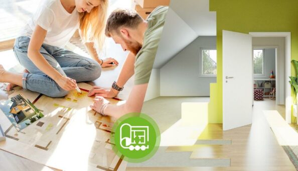 Der perfekte Grundriss: So finden Sie ihn!