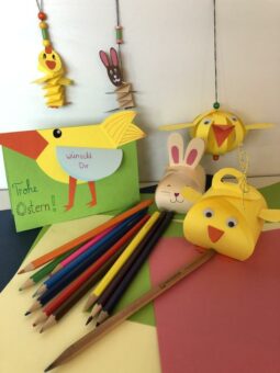 Buntes für Zuhause