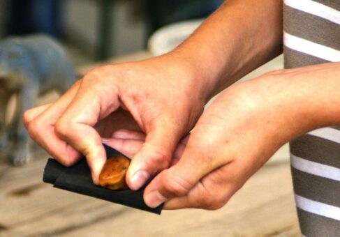 Bernstein schleifen zum Jahresauftakt