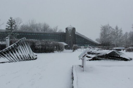 Museum macht Winterpause