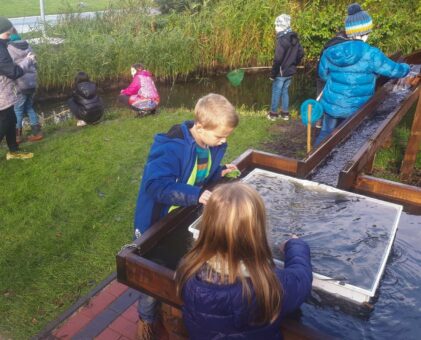 Erneuerbare Energien auf dem Stundenplan