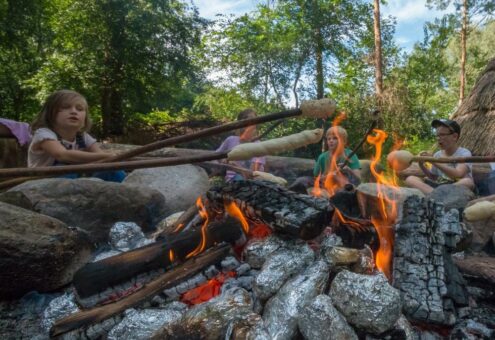 Kostenlose Ferienaktion