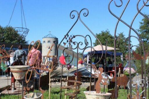 Aus „GartenMagie“ wird „Langs de Elv“