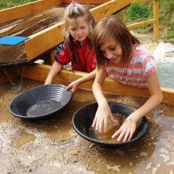 Familientag im Natureum