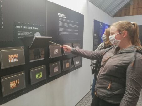 „Mit einem blauen Auge davon gekommen“