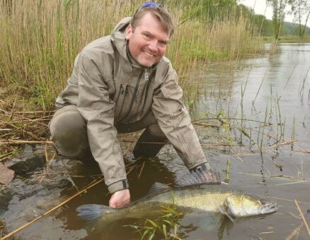 Natureum feiert Tag des Fisches