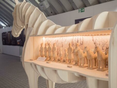 Ein „Ritt“ durch die Welt der Pferde