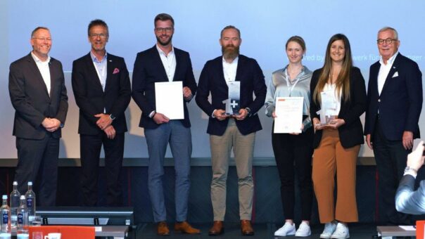 ife kürt Gewinner des Innovationspreises der Losgröße 1+