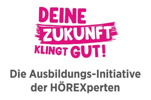 „Deine Zukunft klingt gut“: HÖREX startet Ausbildungs-Kampagne