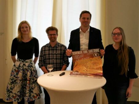 Scavenger Hunt Karlsruhe, 13.-26. Mai 2019