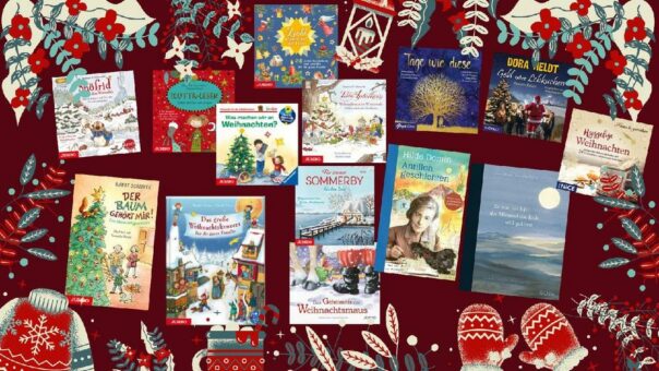 Alle Jahre wieder: Es weihnachtet im JUMBO Verlag!