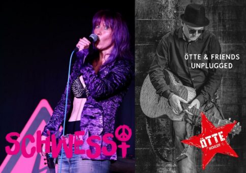 Doppelkonzert: Schwessi & Band mit Ötte & Friends Unplugged