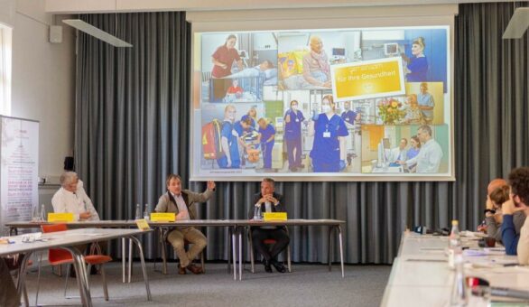 Im Spannungsfeld zwischen Patientenversorgung, Pandemie, Energiekrise und Krankenhausfinanzierung
