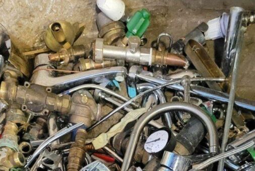 Die Schrottabholung Aachen: Schrott- und Altmetall-Entsorgung