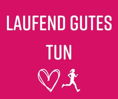 Laufend Gutes tun: Laufveranstalter n plus sport spendet über 27.000 €