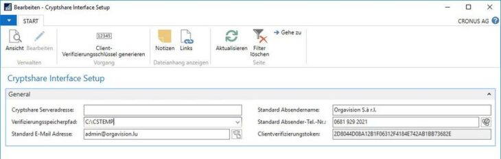Cryptshare und Orgavision: ERP-Output sicher versenden, Zeit und Geld sparen
