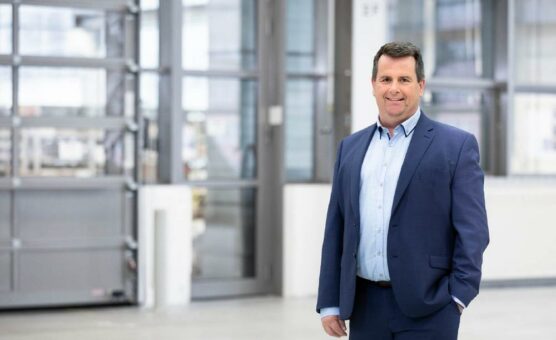 Jörg Speri neuer CEO von Lufthansa Technik Puerto Rico