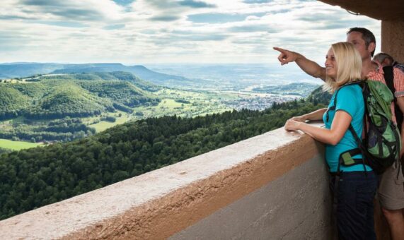 Sieben Wandertouren der »hochgehberge« erneut ausgezeichnet