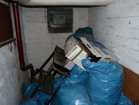 Entrümpelung durch Schrottabholung Troisdorf Realisieren