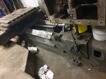 Schrottentsorgung Gladbeck mit Demontage Service von Kessel und Heizkörper