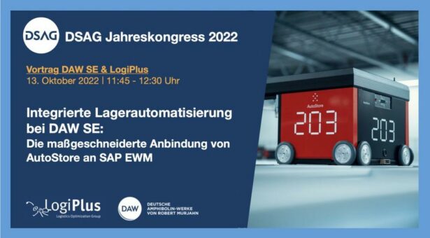 Maßgeschneiderte Anbindung von AutoStore an SAP EWM