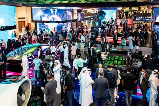 Starke deutsche Präsenz auf der GITEX GLOBAL 2022 in Dubai