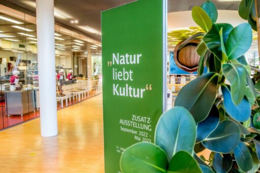 Natur liebt Kultur, aber auch Schokolade