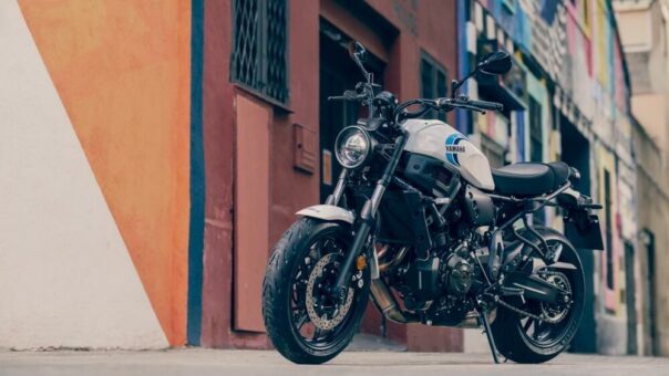 Die neue XSR700 – Outlaw mit Charme