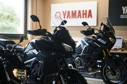 Yamaha Ausbildungswerkstatt der Zukunft