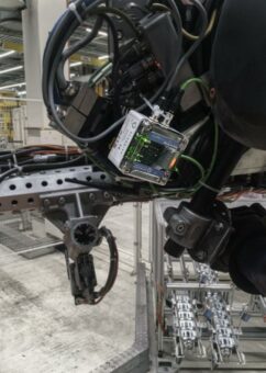 Soforthilfe bei Störungen der Roboter-Kommunikation:  „EchoRing Notfall Kit“ verhindert plötzliche Produktionsausfälle