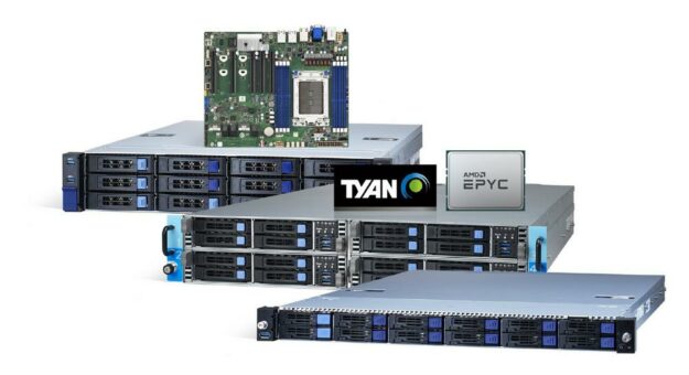 TYAN präsentiert neue Cloud- und Speicherserver auf der SC20