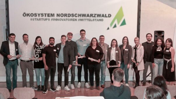 Start-up Night Nordschwarzwald #06: GründerInnen und Start-Ups aus der Region präsentieren spannende Geschäftsideen