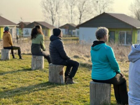 Naturfans genießen Traumwetter bei den 1. Naturerlebnistagen im Nationalpark Hainich