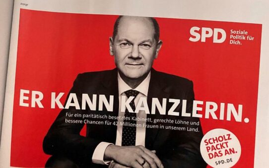 Die Erfolgsgeschichte weiterschreiben –  SPD setzt auch in Zukunft auf BrinkertLück