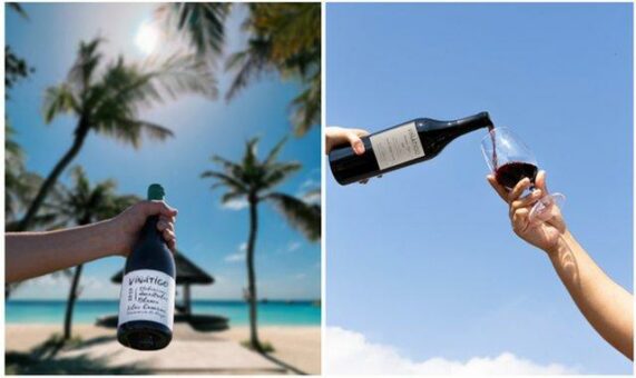 Weinkellerei Bodegas Viñátigo zu Gast bei THE OZEN COLLECTION –  Eine Masterclass, die von den Malediven auf die Kanarischen Inseln entführt