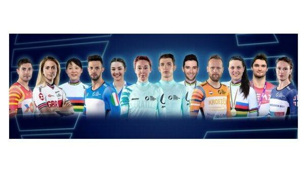 Mit Stars von Bahn und Straße: UCI Track Champions League bestätigt vorqualifizierte Ausdauer-Fahrer:innen