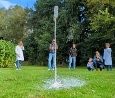 Ferienprogramm mit „Knalleffekt“