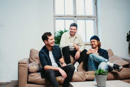 SUSHI BIKES stellt sich mit neuem CFO Samuel Schössel und neuem CMO Philipp Schatz stark für die Zukunft auf.