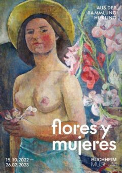 Flores y mujeres – Aus der Sammlung Hierling