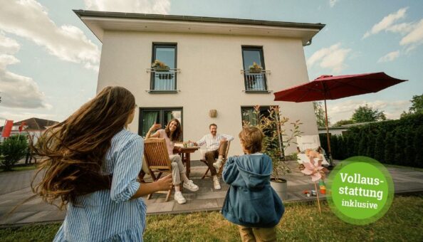 Vollausstattung: Wir haben an alles gedacht