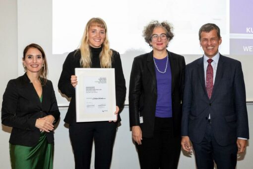 ­ 6. NRW.BANK.Kunstpreis: Gewinner stehen fest