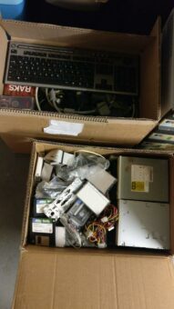 Sie suchen einen kompetenten Partner für  Ihre  Entrümpelung in Olpe