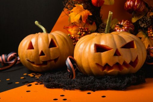 Halloween: aus Teufelszeug wird Kürbis-Kult
