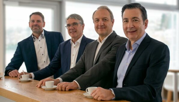 Neue Köpfe in der Führungsriege der CODESYS Group